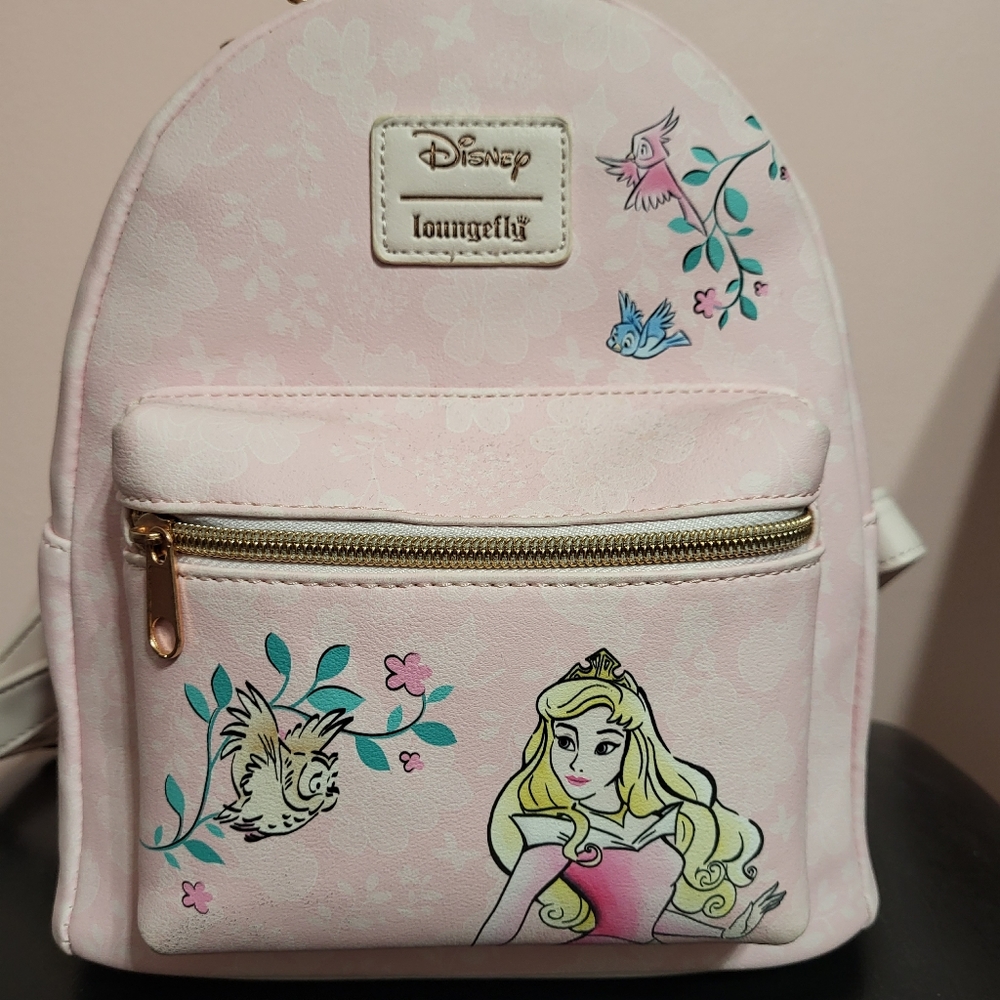 Sleeping Beauty Loungefly